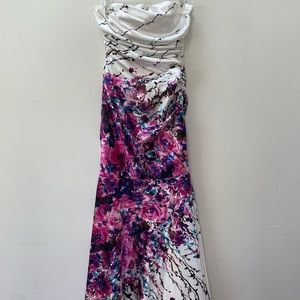 Floral dress ✨💐 perfect for weddings!